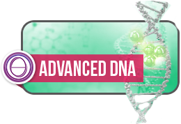 الغلاف الرسمي لدورة Advanced DNA