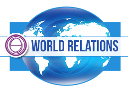 الغلاف الرسمي لدورة World Relations